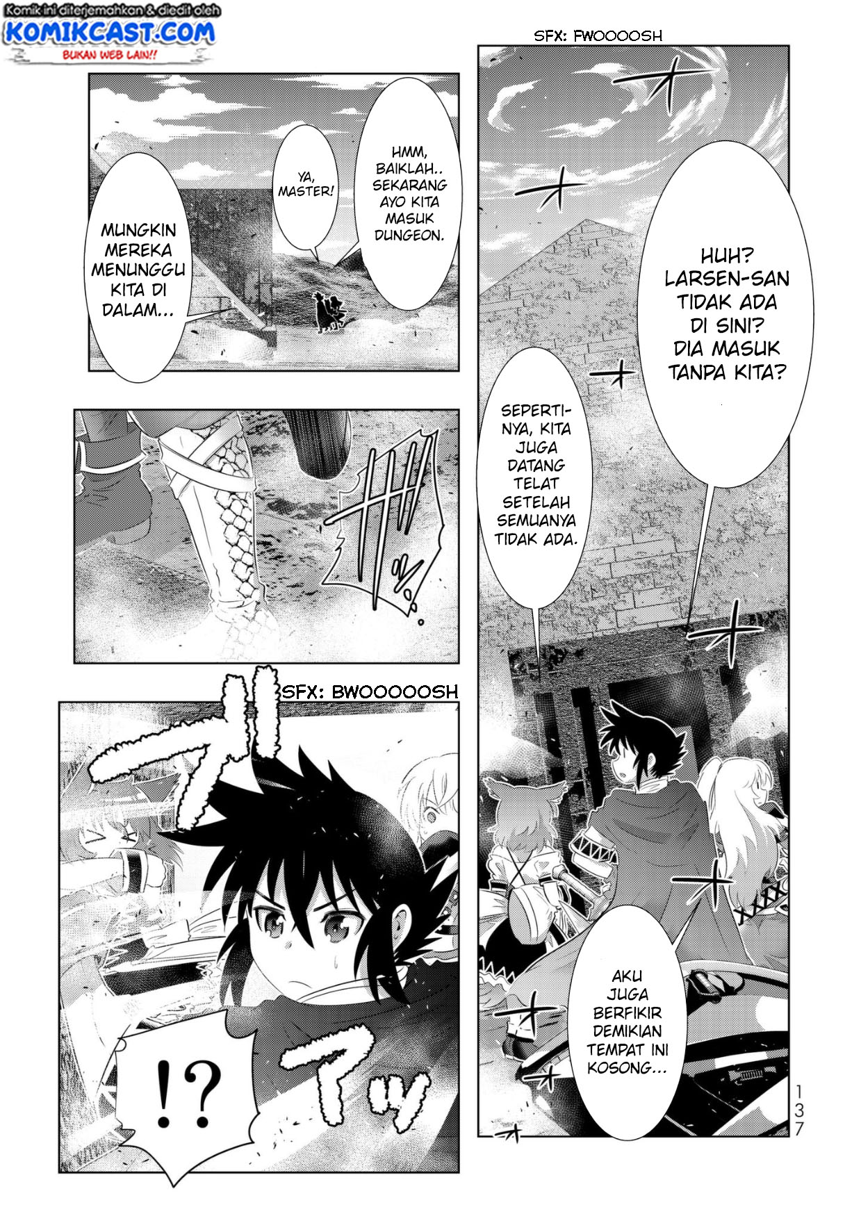 Isekai Shihai no Skill Taker: Zero kara Hajimeru Dorei Harem chapter 39